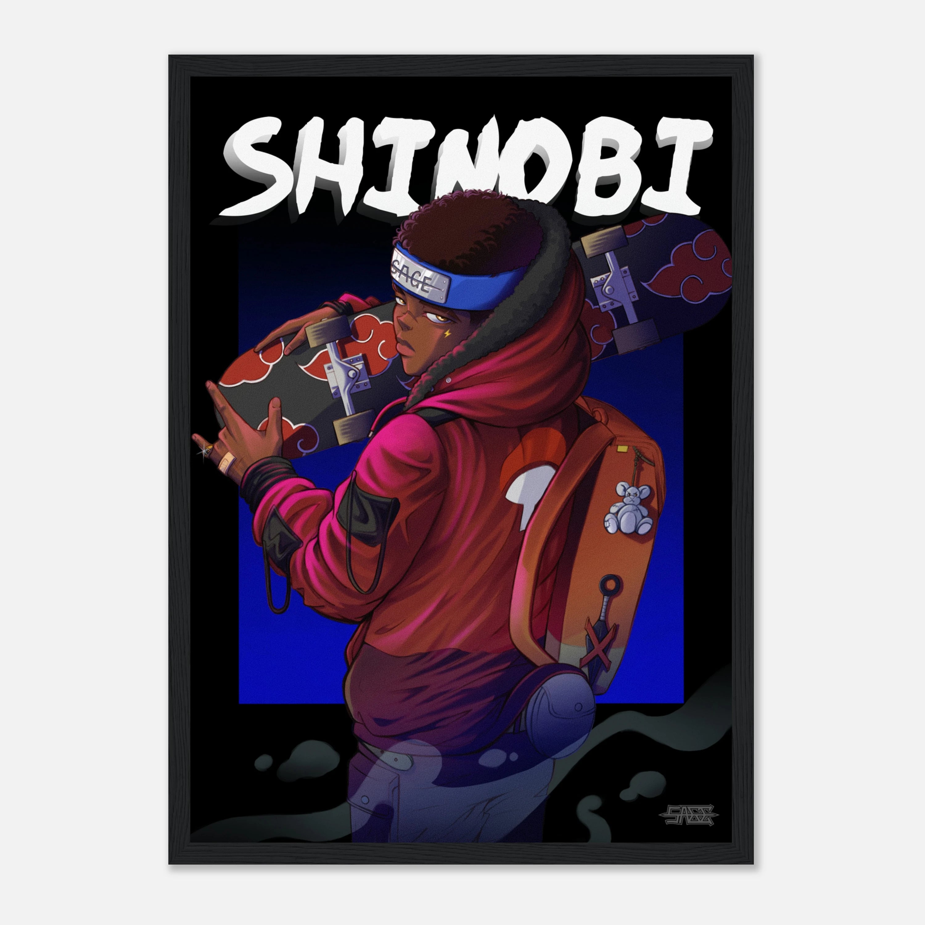 Shinobi – My Store
